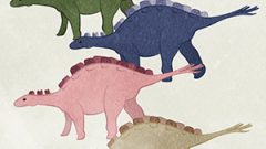 Dinosaur Huelhosaurus01