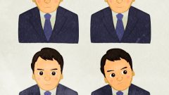 Upper Body Of A Man Wearing A Suit01 c