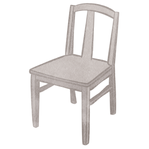 Furniture Chair02 White