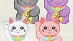 Japanese Culture Manekineko01