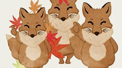 Animal Fox01 Good Pose