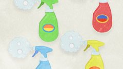 Cleaning Detergent01 Foaming