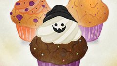 Halloween Halloween Muffin01