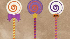 Halloween Lollipop01