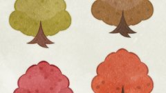 NATURE Autumn Tree04