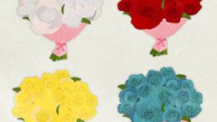 Rose Bouquet Of Roses01