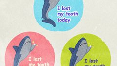 Shark02 I Lost My Tooth Today