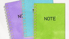 Stationery Notebook01