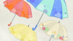 Clothes Umbrella02
