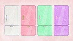 OTHER Electric Appliances Refrigerator01