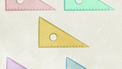 Ruler Triangle Ruler01