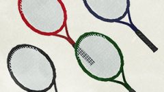 Tennis Tennis Racket02 01