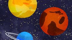 Universe Planet01 Venus01 Mars01 Uranus01