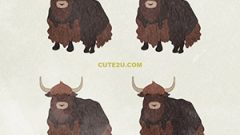 Animal Yak01 01