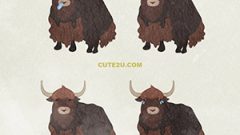 Animal Yak01 02
