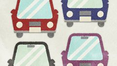 Car Cute Car Front 01 02