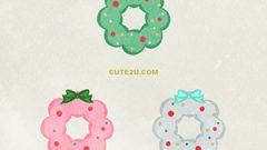 Christmas Wreath02 01