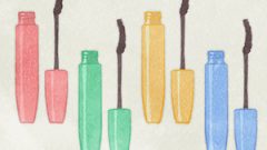 Cosmetics Mascara01