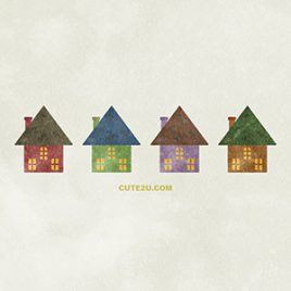 Cute House01