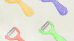 FOOD Cooking Utensils Peeler01