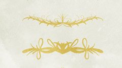 Gothic Frame Line01 04