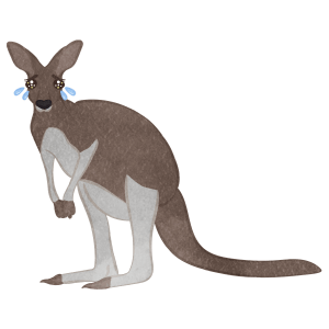Kangaroo01 Cry