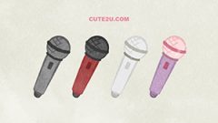 Music Tools Microphone01