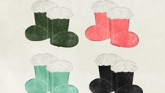 Shoes Boots Fluffy Boots01 02