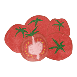 Vegetables Tomato A Lot