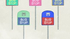 Vehicle Bus Stop01