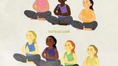 Yoga Yoga Meditation Woman 01