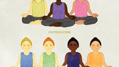 Yoga Yoga Meditation Woman 03