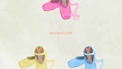 Ballet Ballet supplies Toe Shoes01 02