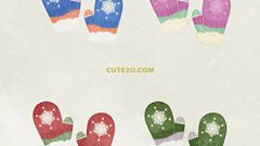 Christmas Gloves01 02