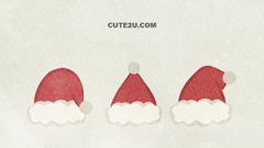 Christmas Santa Santa Hat 01 03