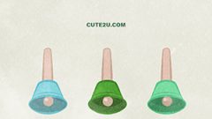 MUSIC Musical Instrument Bell01 04