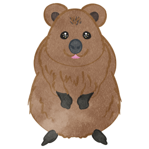 Quokka01 Sparkling