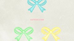 Ribbon Bow Ribbon02 04
