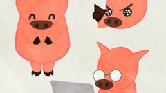 ANIMAL Pig01 Character 01 03