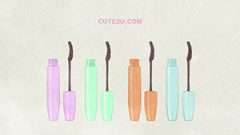 Cosmetics Mascara01 02