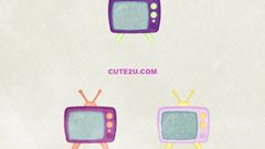 Electric Appliances TV Retro TV01 02