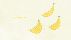 Food Fruit Banana02