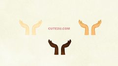 Hand Receiving Hand 01
