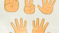 Hands Rock Paper ScissorsBoth Hands01 C