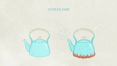 Kettle 01 Light Blue