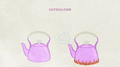 Kettle 01 Purple