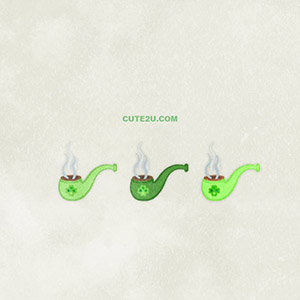 St Patrick's Day Pipe Tobacco01 02