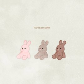 Toy Rabbit Stuffed Toy01 02