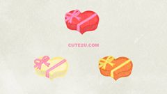 Valentines Day Gift Box Heart Shaped01 02