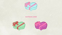 Valentines Day Gift Box Heart Shaped01 03